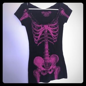 Kreepsville 666 mini dress